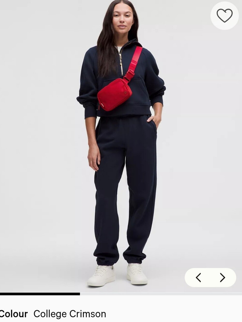 Lululemon Everywhere Belt Bag 1L
Campus